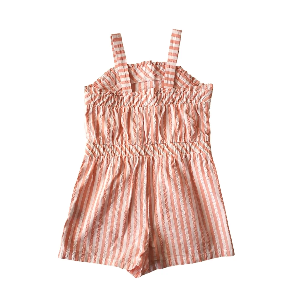 OshKosh Striped Romper